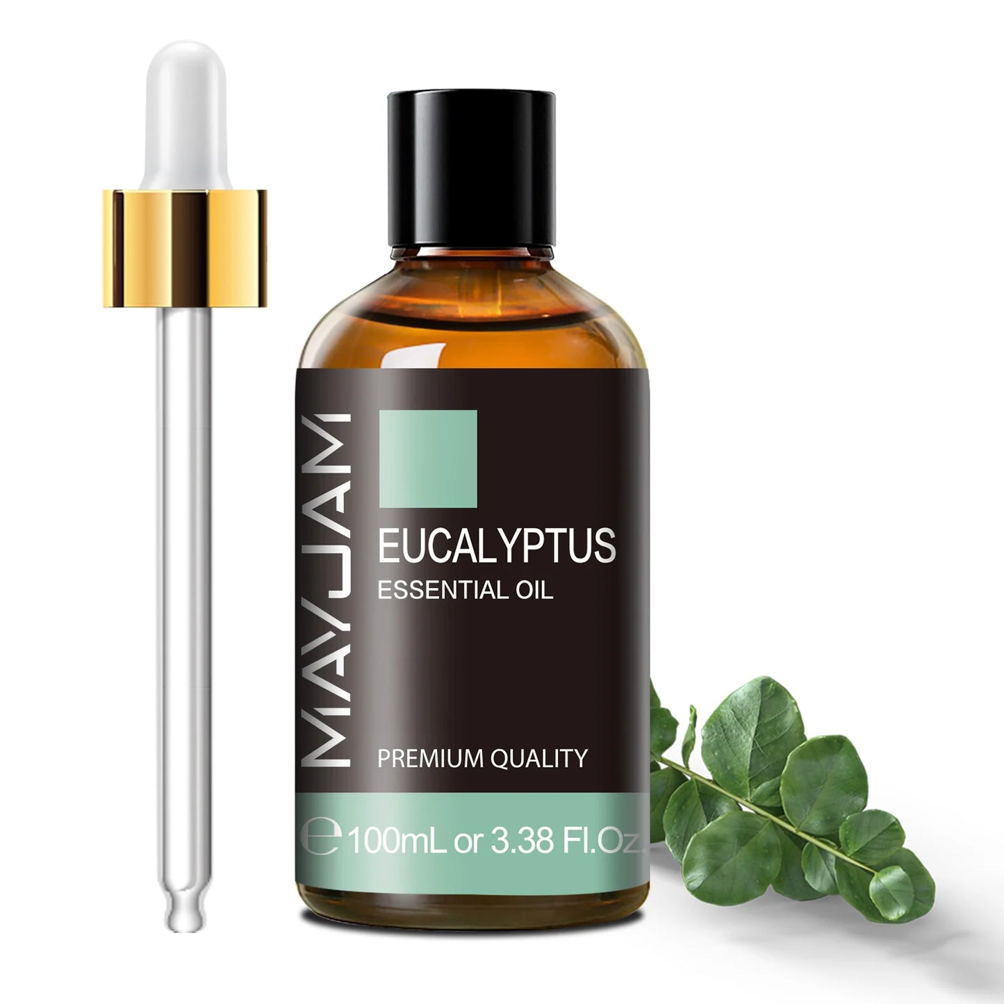 1MAYJAM Essential Oils 100ML Aromatherapy Pure Essential Oil for Diffuser Burner