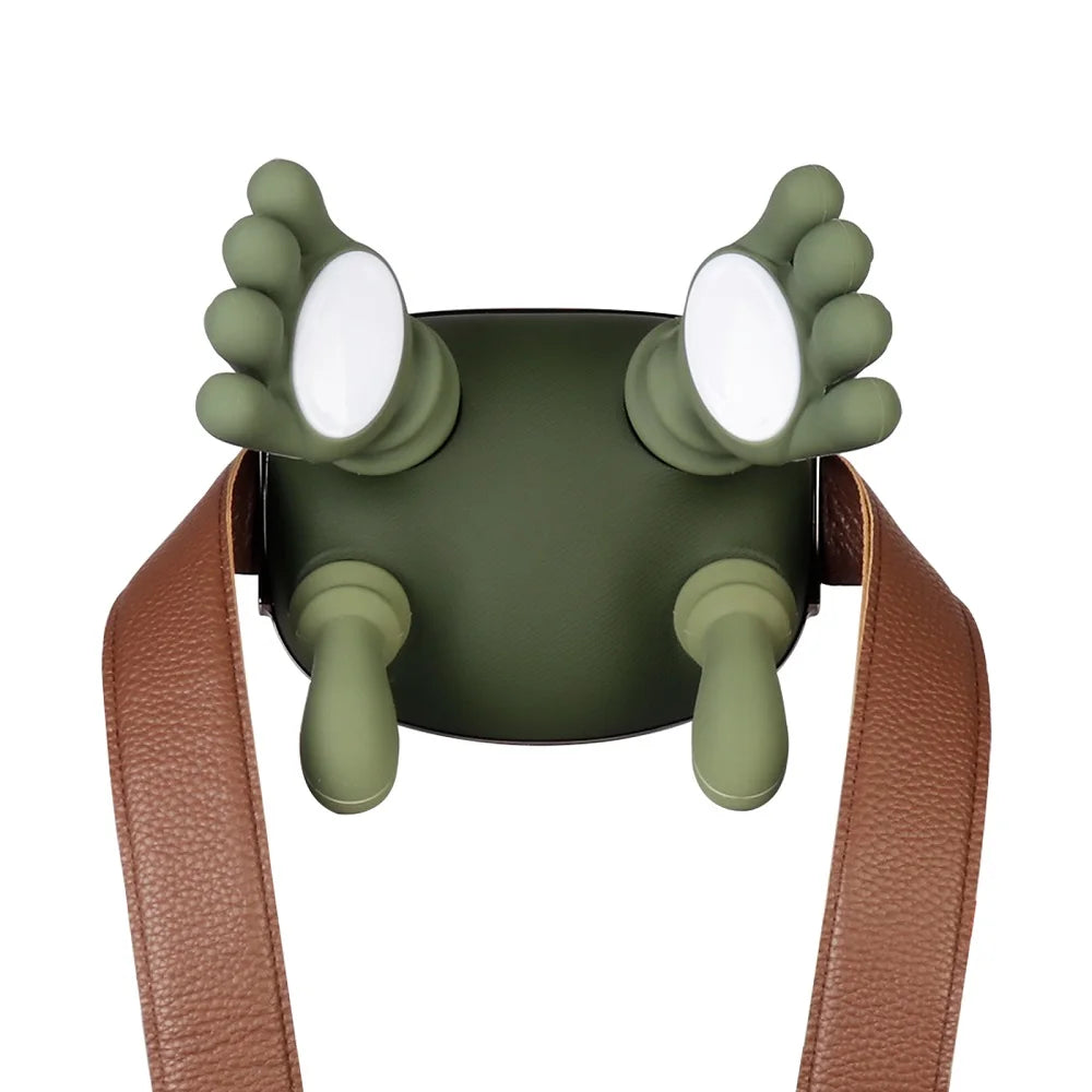 Bionic Finger Neck Massager Cervical Pillow Shoulder Massager Trapezius Shiatsu Kneading Muscle Body Leg Relax Massage Pillow