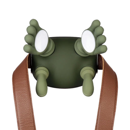 Bionic Finger Neck Massager Cervical Pillow Shoulder Massager Trapezius Shiatsu Kneading Muscle Body Leg Relax Massage Pillow