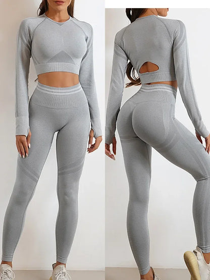 Curve & Flow Set - Shaping & Sculpting