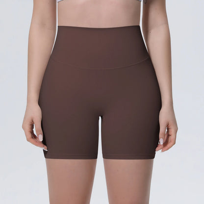 Second Skin Shorts - Stretchy Tummy Control