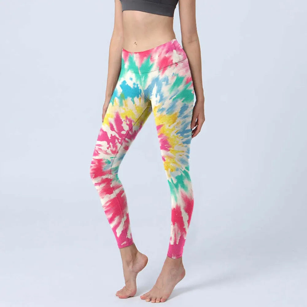 Second Skin Leggings - Pattern Various Designs