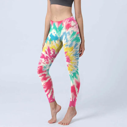 Second Skin Leggings - Pattern Various Designs