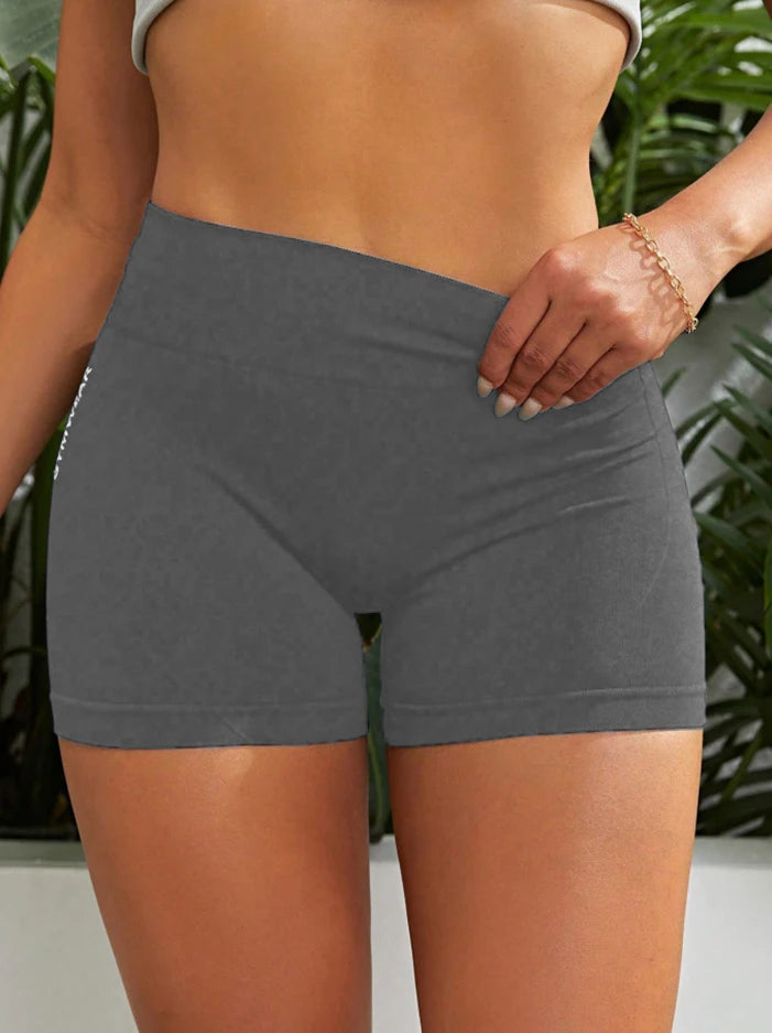 ContourFit™ High Waist Sculpt Shorts