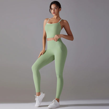 Aura Flow Set -  Backless Hip Lift