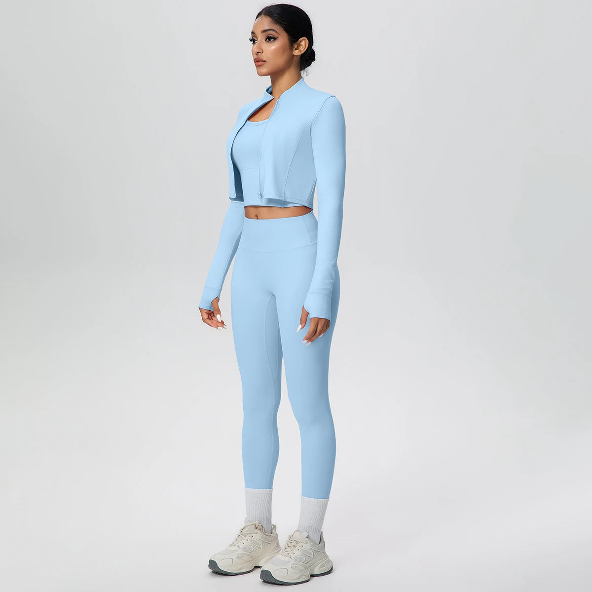 PureFlow Set - Push Up Support Three Piece