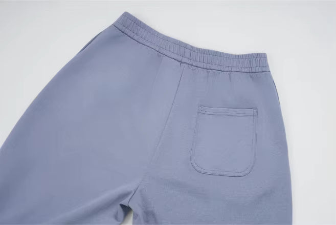 Studio & Street™ Wide-Leg Track Trousers