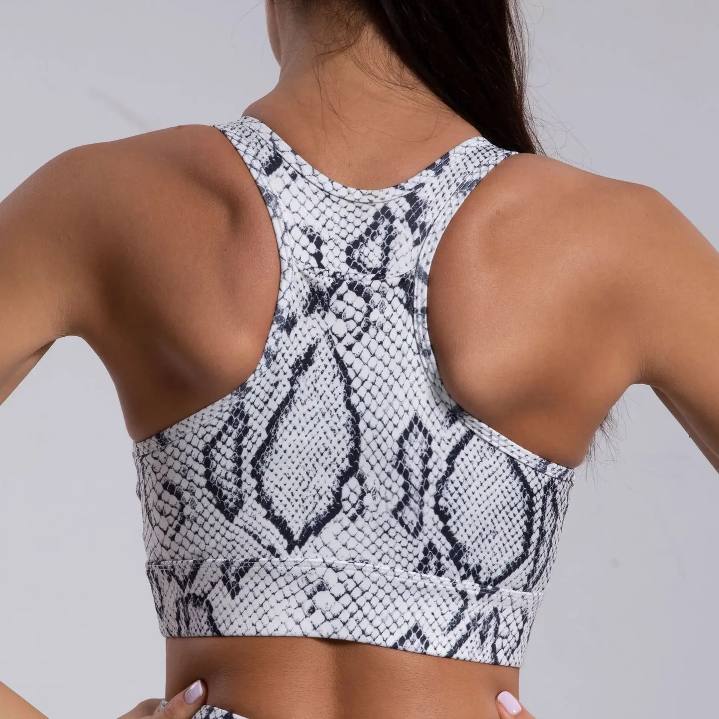 Aura Flow Set - Body Contouring Snakeskin