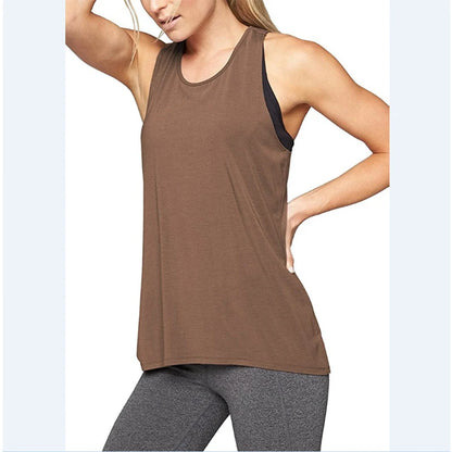 Women’s Yoga Cross Fit Top | Breathable Gym Shirt