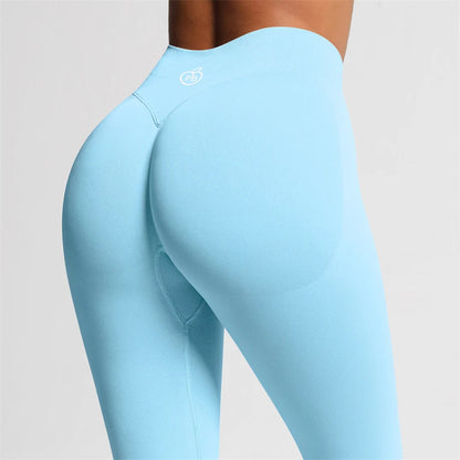 Fierce Ember™ Ultimate Leggings Blues