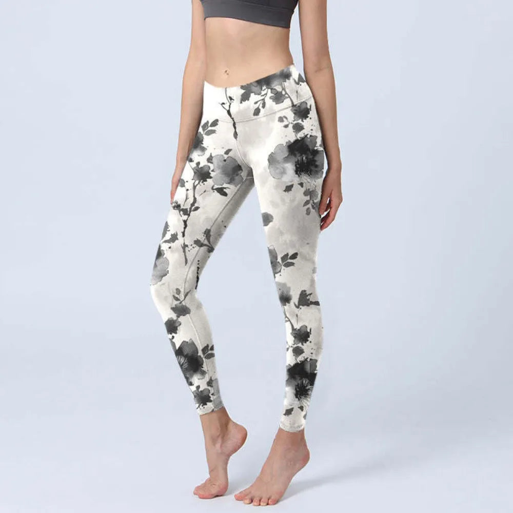 Second Skin Leggings - Pattern Various Designs