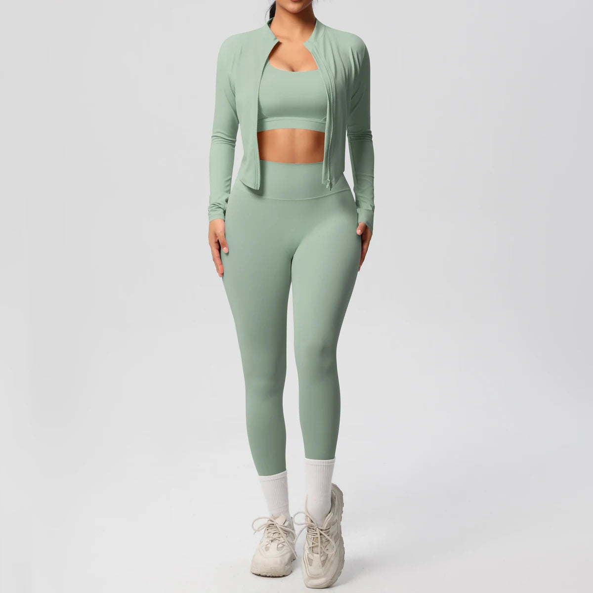 Curve & Flow Set - Complete 3-Piece