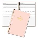 Gratitude Planner | Daily Mood Tracking Journal