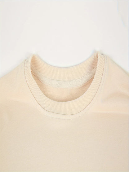 Women’s Casual Crewneck Sweatshirt Nope Not Today Graphic Top
