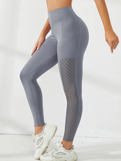 Second Skin Leggings - High Waist Pocket