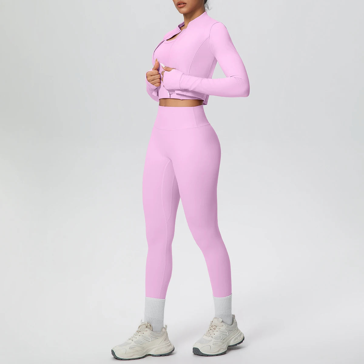 PureFlow Set - Push Up Support Three Piece