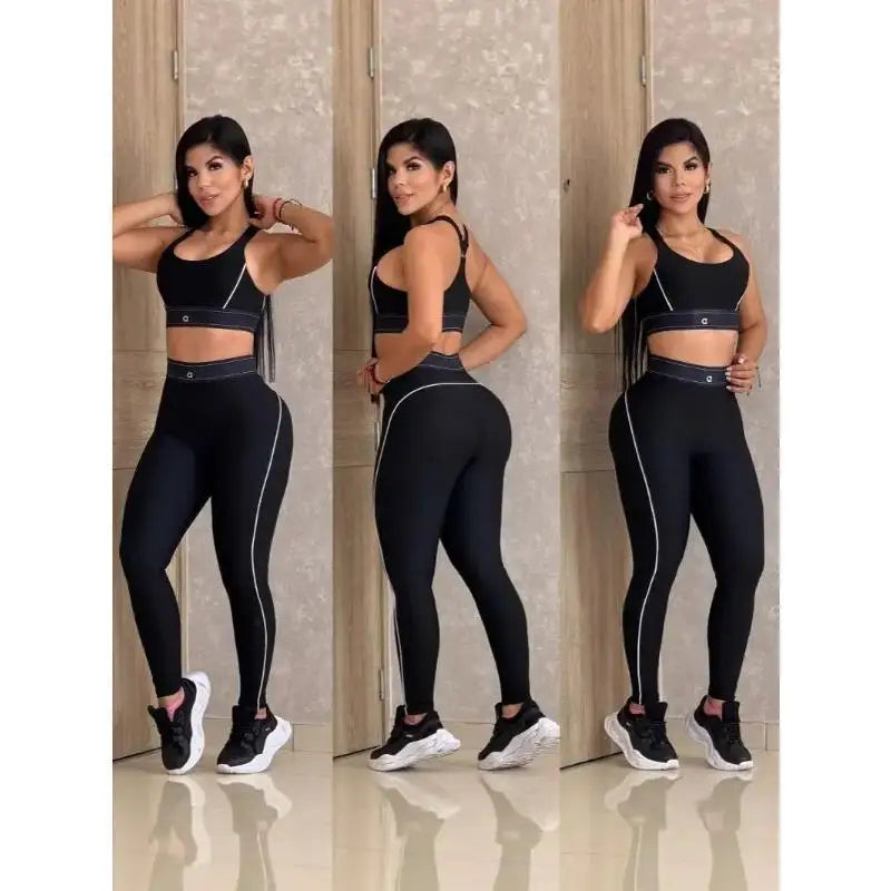 Pure Flow Set - Premium Seamless