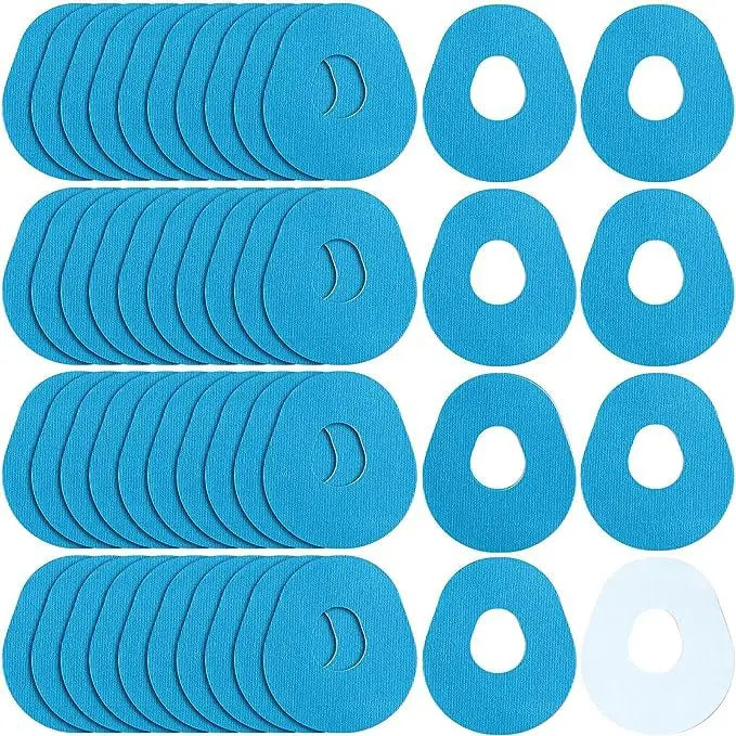 20 Pack G7 & Stelo CGM Adhesive Patches | Waterproof Overpatch