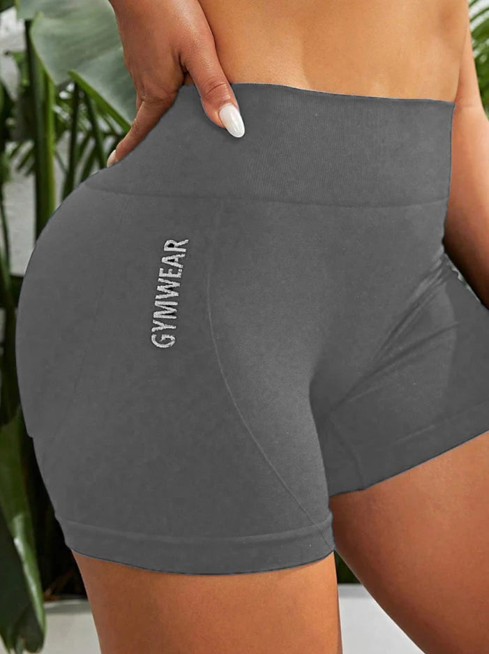 ContourFit™ High Waist Sculpt Shorts