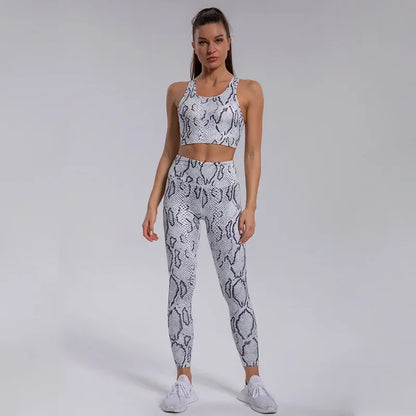 Aura Flow Set - Body Contouring Snakeskin