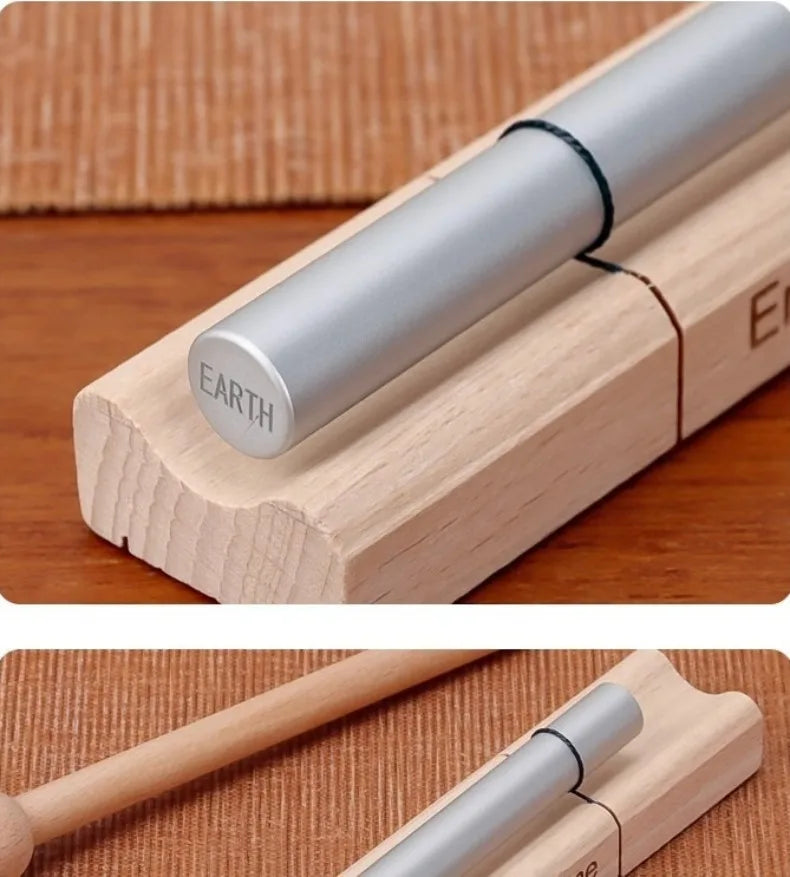 Meditation Bell Metal | Yoga Mindfulness Sound Healing Instrument