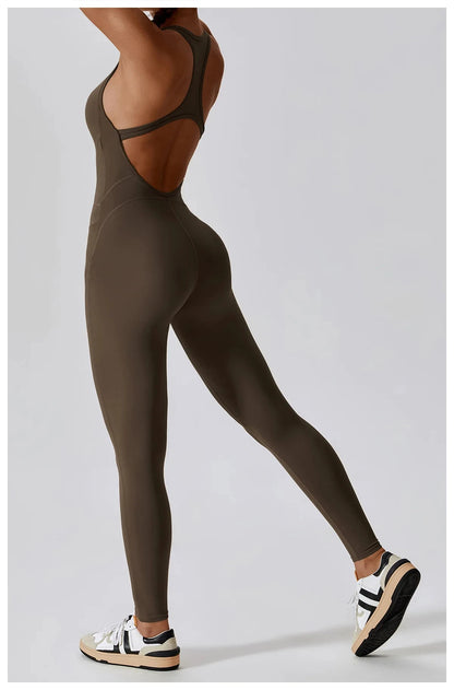 Aura Flow Set - Flattering One Piece