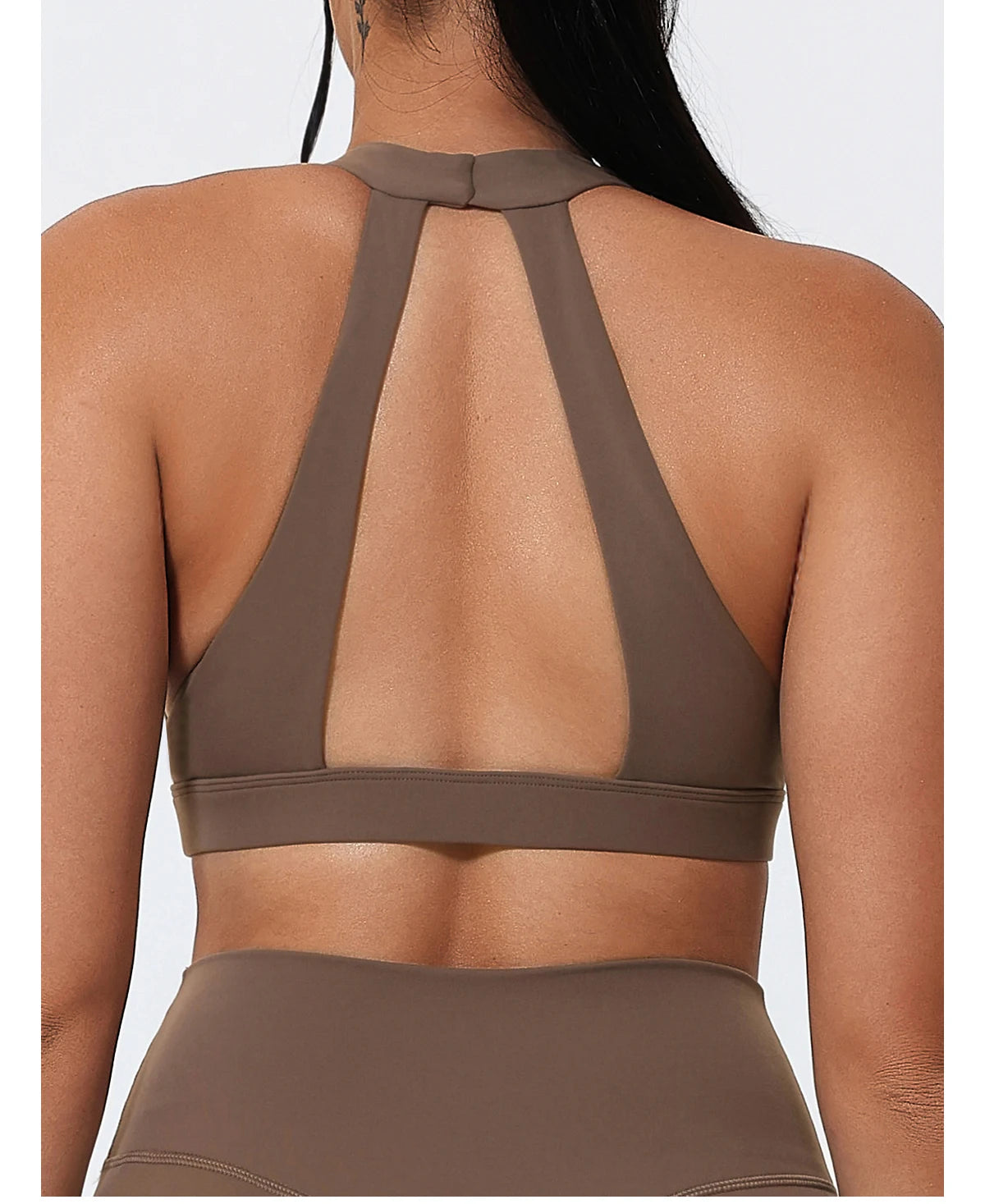 Hearuisavy Yoga Sports Bra | Women’s Breathable Gym Fitness Top