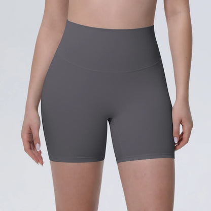 Second Skin Shorts - Stretchy Tummy Control