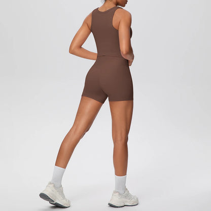Curve & Flow Set - Enhances Natural Shape