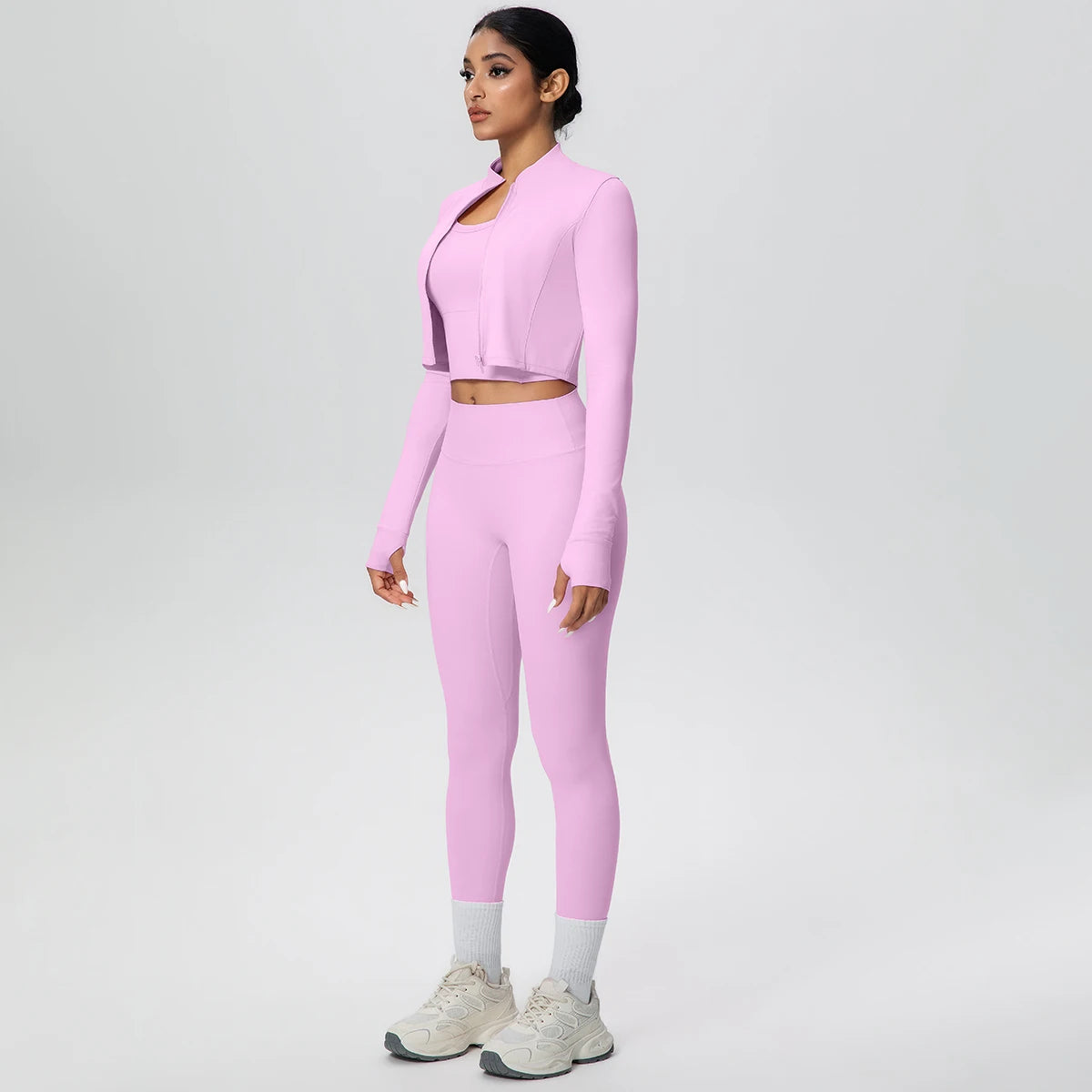 PureFlow Set - Push Up Support Three Piece
