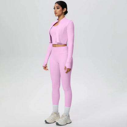 PureFlow Set - Push Up Support Three Piece