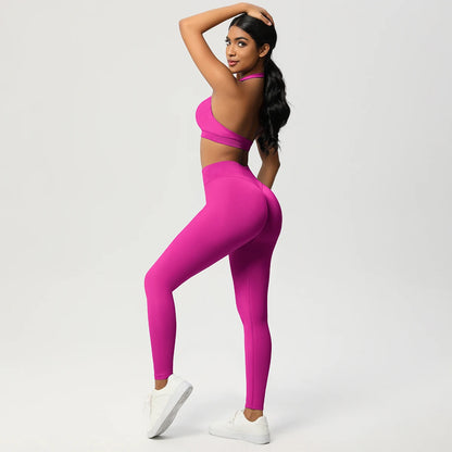 Curve & Flow Set - Versatile Performance