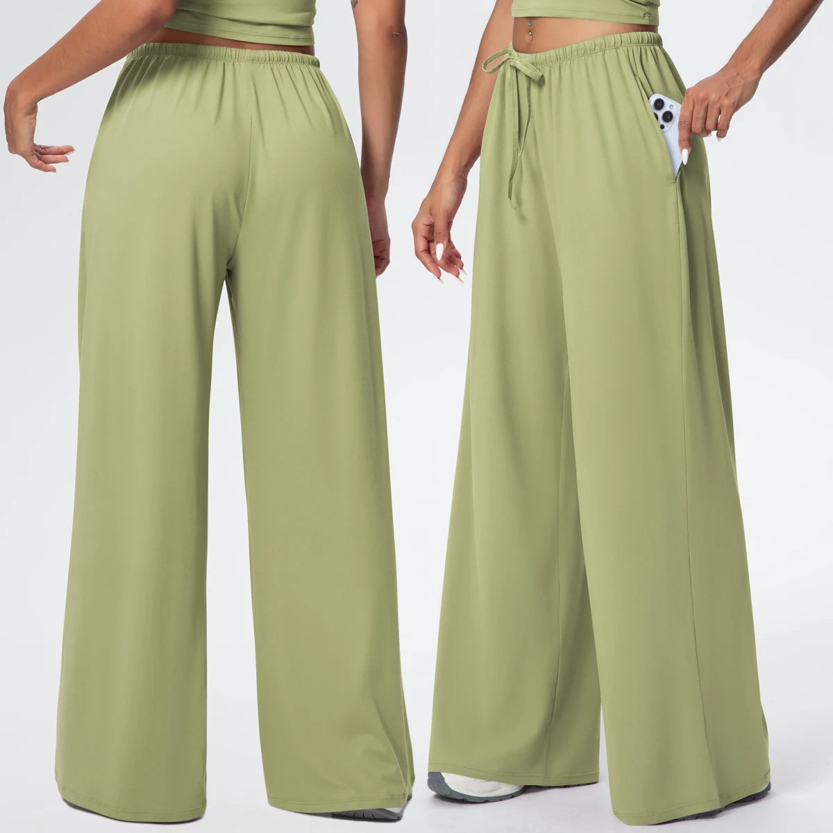 Aura Flow Set - Breathable Stylish Comfort