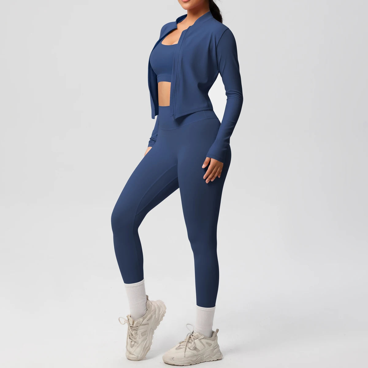 Curve & Flow Set - Complete 3-Piece