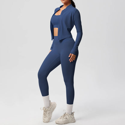 Curve & Flow Set - Complete 3-Piece