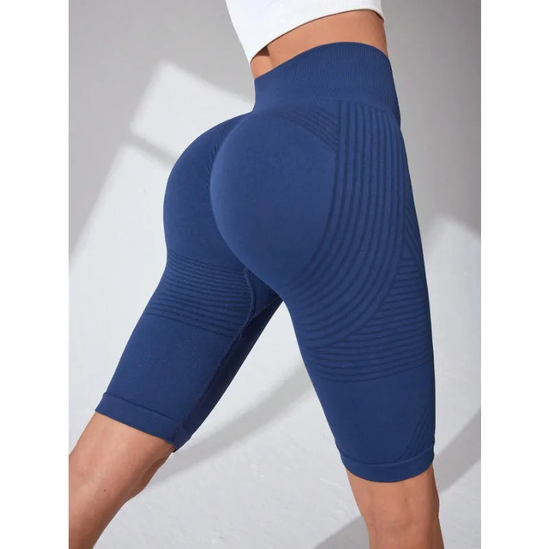 Sculpt & Shape Shorts - Summer Sporty