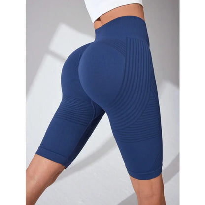 Sculpt & Shape Shorts - Summer Sporty