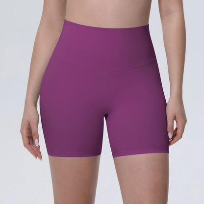 Second Skin Shorts - Stretchy Tummy Control
