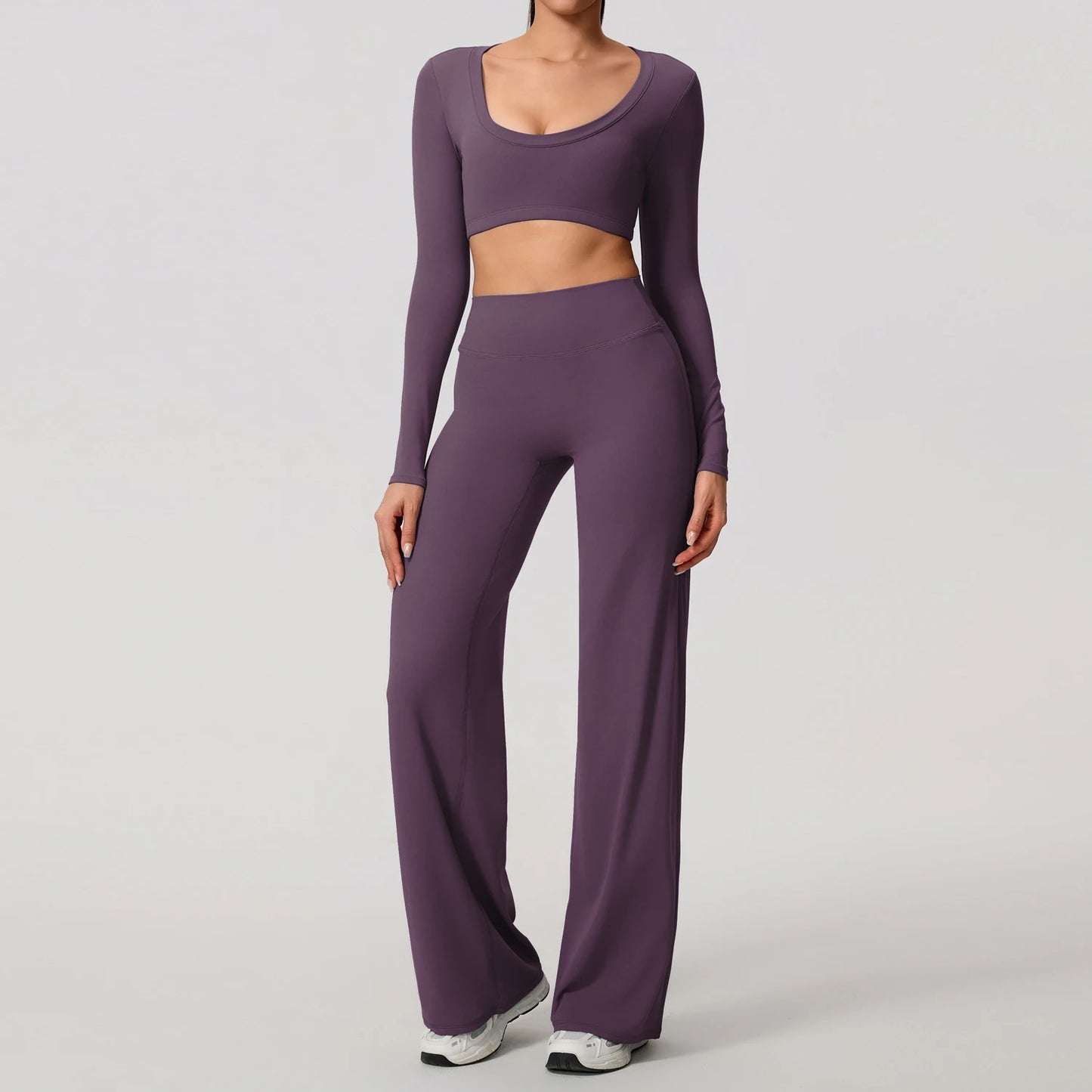 PureFlow Set - Wide Leg Silhouette