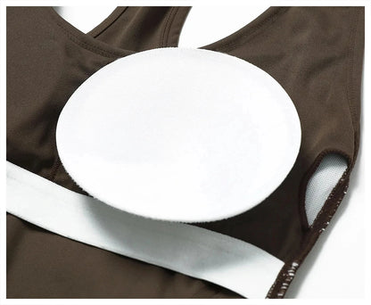 Aura Flow Set - Flattering One Piece