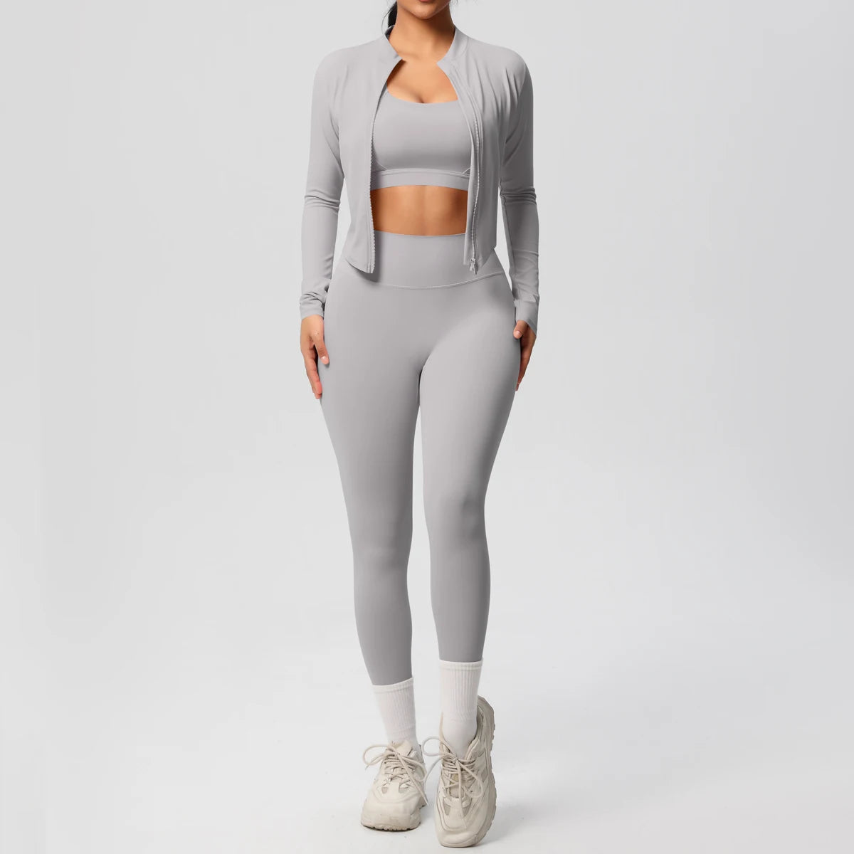 Curve & Flow Set - Complete 3-Piece
