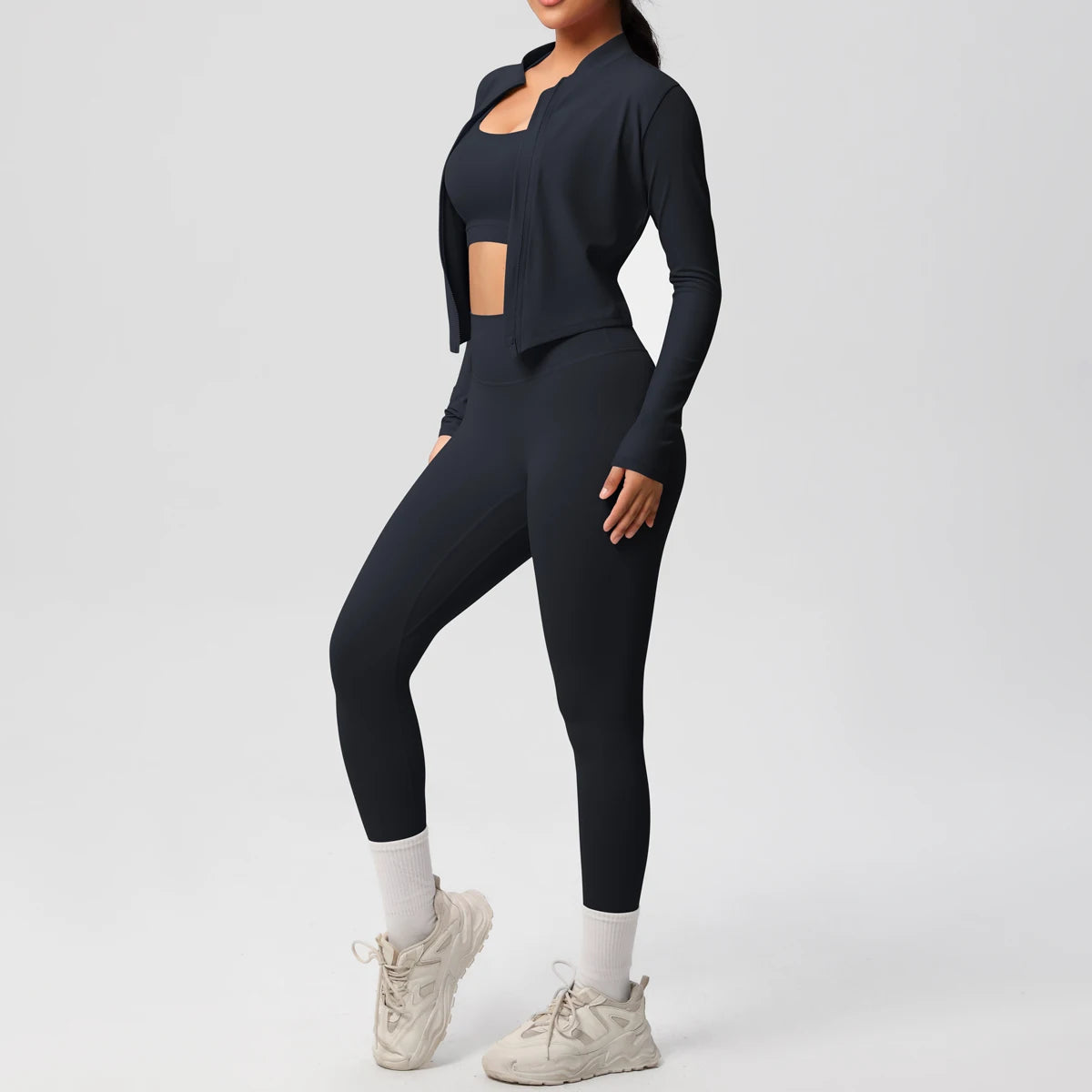 Curve & Flow Set - Complete 3-Piece