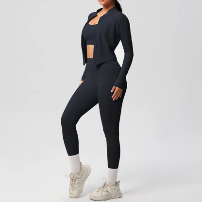 Curve & Flow Set - Complete 3-Piece