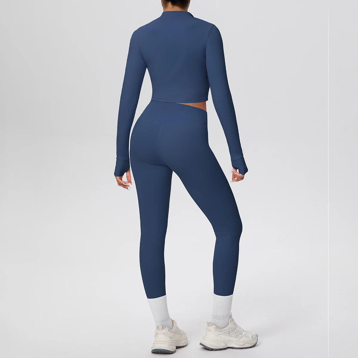 PureFlow Set - Jacket Vest  & Leggings Essential