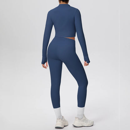 PureFlow Set - Jacket Vest  & Leggings Essential