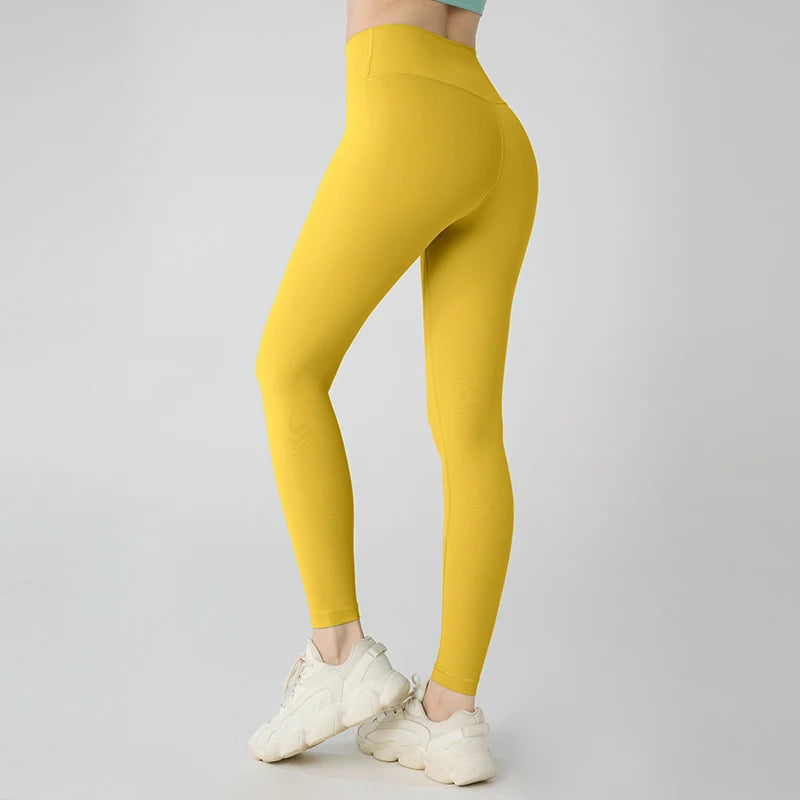 Second Skin Leggings - Essential Various Colors