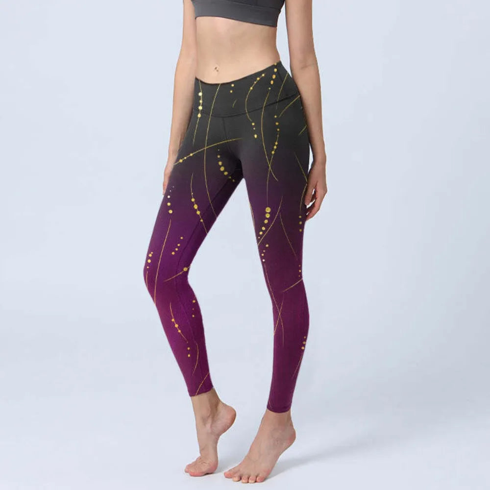 Second Skin Leggings - Pattern Various Designs