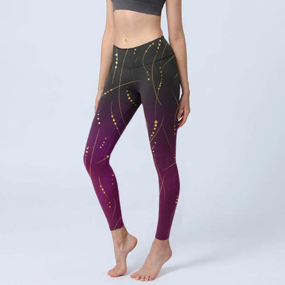 Second Skin Leggings - Pattern Various Designs