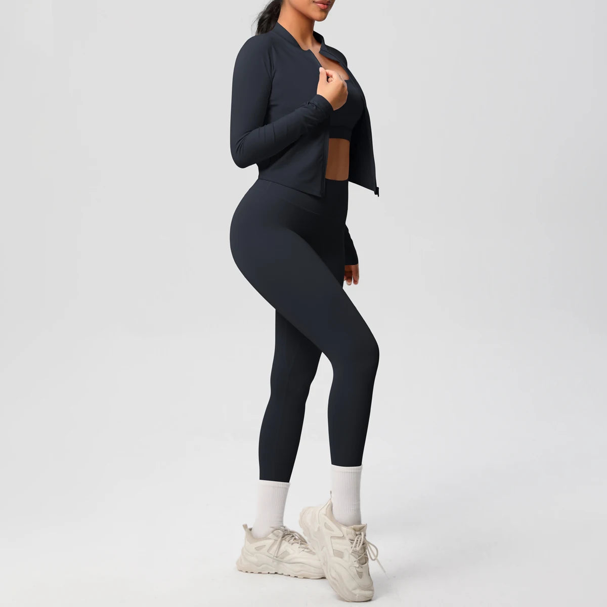 Curve & Flow Set - Complete 3-Piece