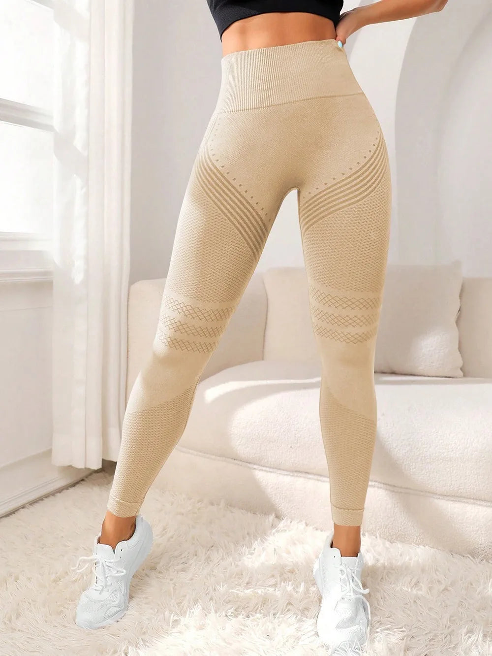 Flow Contour Leggings